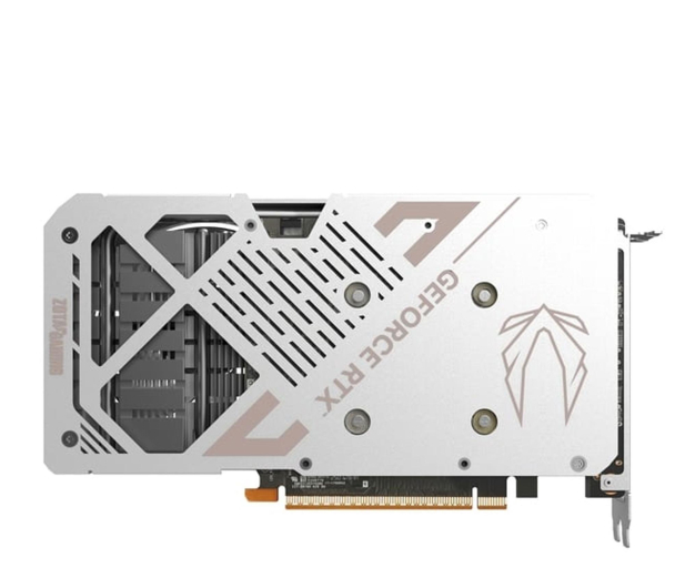 ZOTAC GeForce RTX 5050 Twin Edge OC White 8GB GDDR6 DLSS4 ZT-B50500Q-10M - 1344500 - zdjęcie 4